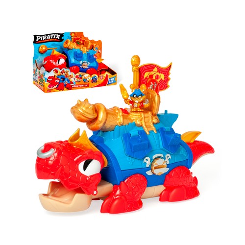 PIRATIX King Turtle