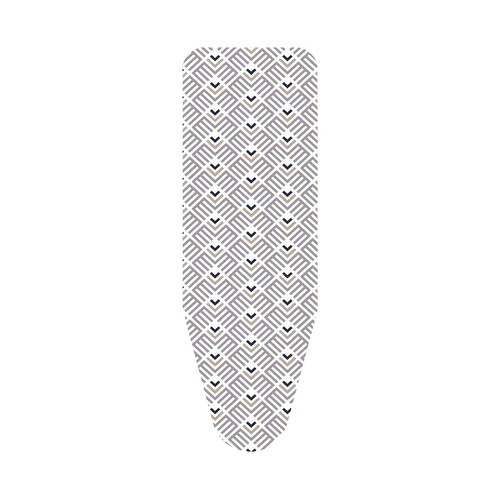 Funda para tabla de planchar Activa 5 capas talla 1 (S-M), varios estampados, ACTUEL