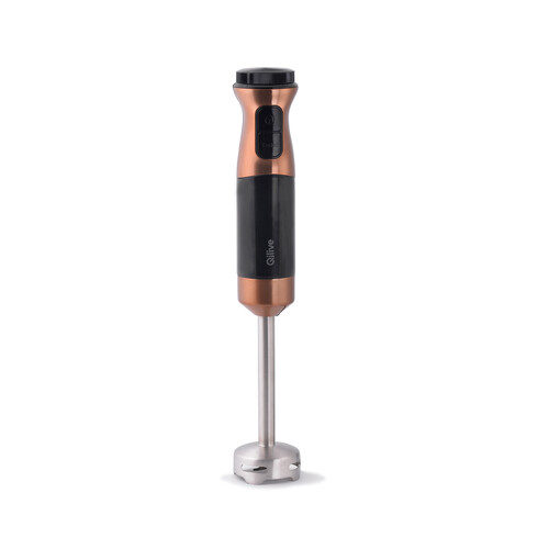 Batidora de mano QILIVE Q.5743, 1000W, 2 velocidades.