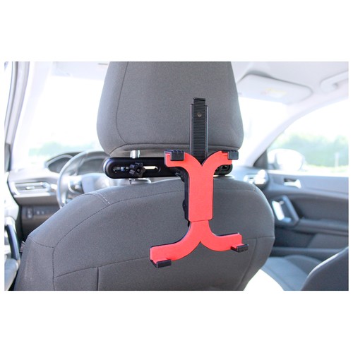 Soporte universal para tablet, sujeción asiento trasero, ALCAMPO.