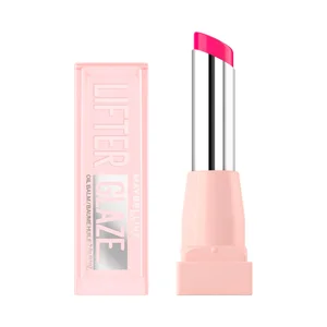 MAYBELLINE Lifter glaze tono 03 Rose bite Bálsamo de labios hidratante con color.