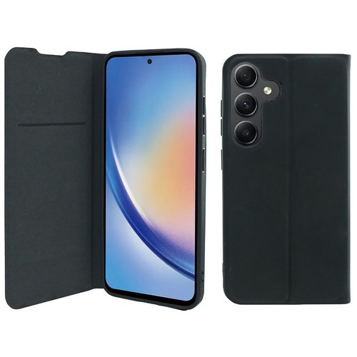 Funda con tapa QILIVE para Samsung A35 5G.