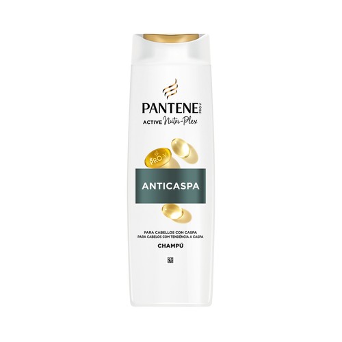 PANTENE Pro-v Champú anticaspa para cabellos con tendencia a la caspa 250 ml.