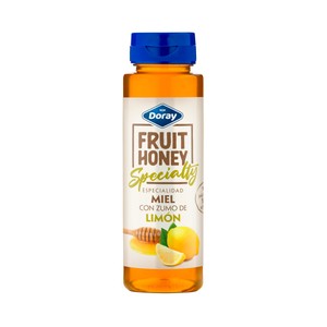 Fruit Honey Specialty Miel con zumo de limón 350 g.