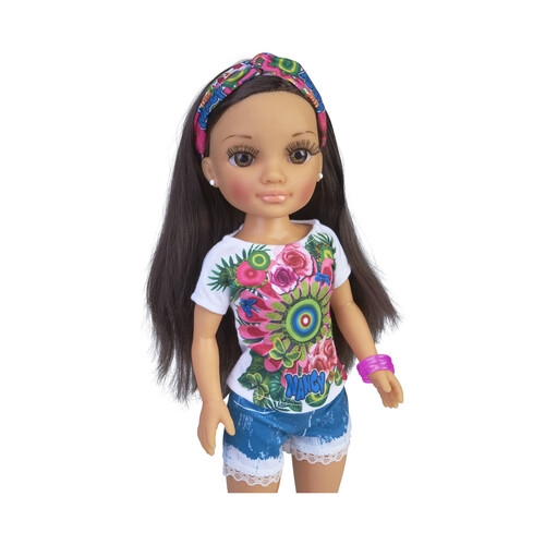 Conjunto de ropita de verano Luxury Tropic NANCY.