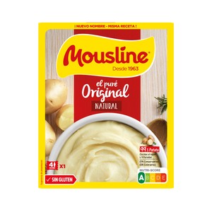 Puré de Patatas Sin Leche 115 g