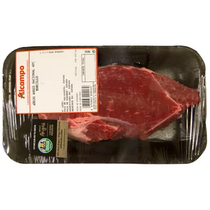 ALCAMPO CULTIVAMOS LO BUENO Bandeja de morcillo de añojo Angus de origen nacional