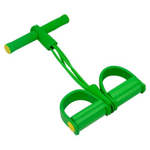 Cuerda de tensión elástica para trabajo de fuerza tipo remo, SPORTS.