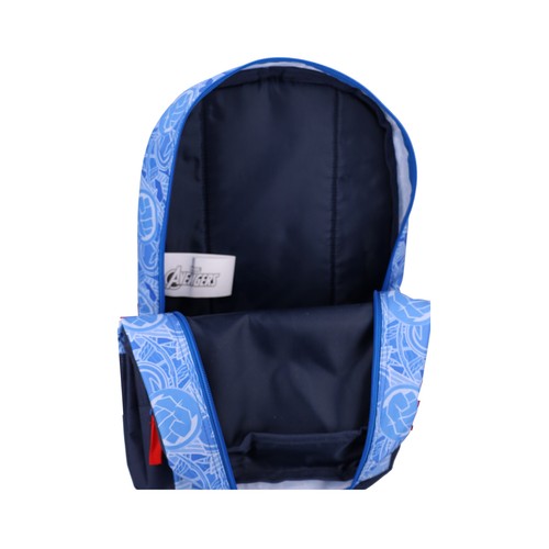 Mochila 38 cm 2 compartimentos. AVENGERS