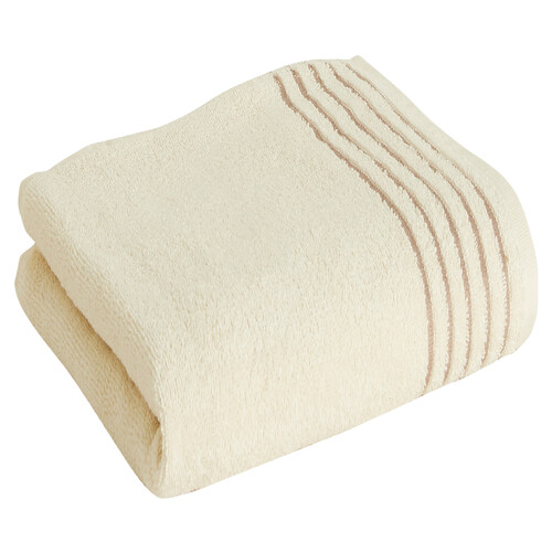 Toalla de baño 100% algodón, 450g/m² de densidad, 100x150cm, ACTUEL.