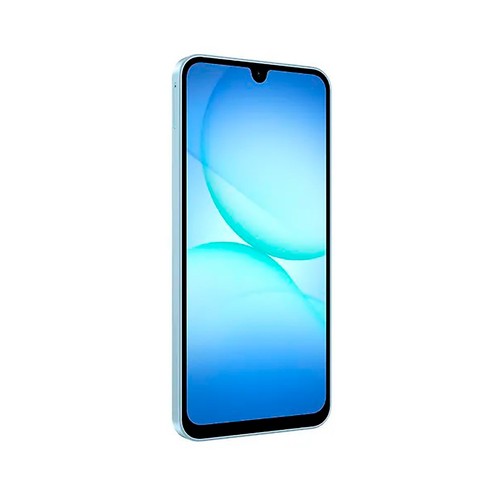 Smartphone SAMSUNG Galaxy A17 4G, pantalla Full HD + S- AMOLED 6,7" 128GB + 4GB RAM color azul claro, SM-A175FLBBEUB.