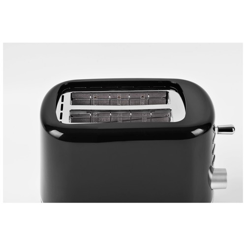 Tostador QILIVE Q.5675, 2 ranuras, 7 niveles de tostado, bandeja recogemigas,