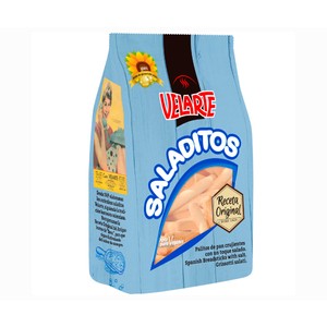 VELARTE Snack saladitos 200 gr.