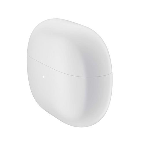 Auriculares bluetooth tipo intrauditivo XIAOMI Redmi Buds 3 Lite, Bluetooth, control táctil, alcance 10m, autonomía hasta 18h, color blanco.