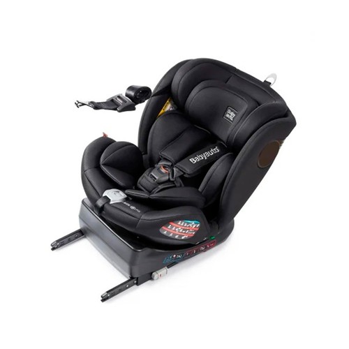 Silla de coche Anura,i-Size (40 a 150 cm) Isofix, BABYAUTO