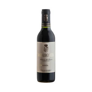 MATARROMERA  Vino tinto crianza con D.O. Ribera del Duero MATARROMERA botella de 37.5 cl.