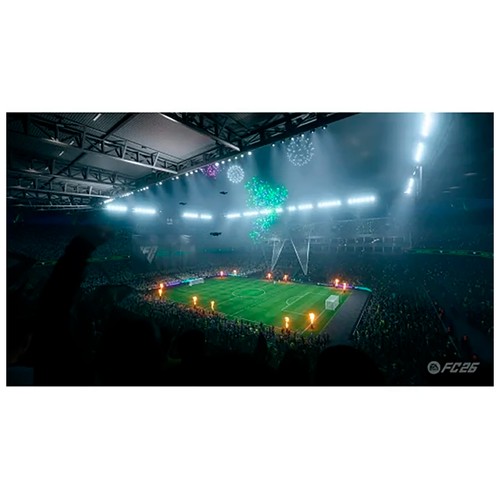 EA Sports FC26, NINTENDO SWITCH 2. PEGI +3