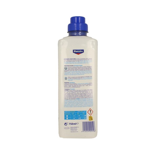 Detergente líquido bebé BLANCOTEX 750 ml