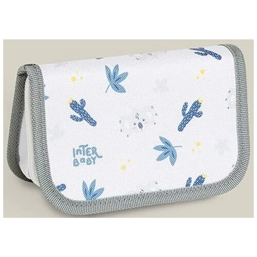 Set de higiene con neceser de koala gris, INTERBABY.