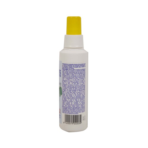 PRODUCTO ALCAMPO Spray repelente de insectos de alta protección (hasta 8 horas) PRODUCTO ALCAMPO 125 ml.