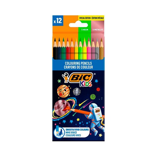 Lápices bickids cosmo. BIC