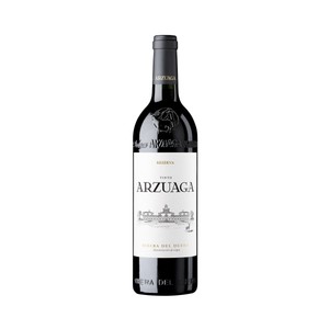 Imagen de ARZUAGA  Vino tinto reserva con D.O. Ribera del Duero botella 75 cl.