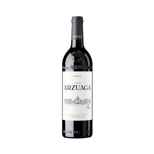 ARZUAGA Vino tinto reserva con D.O. Ribera del Duero botella 75 cl.