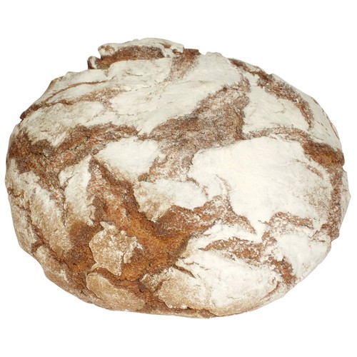 Pan de maíz con masa madre1000 g.