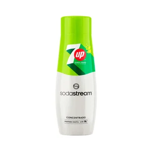 SODASTREAM Sirope 7up zero 440 ml.