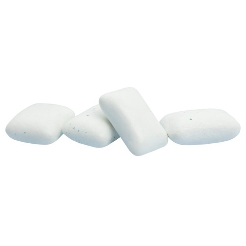 TRIDENT Chicles gragea de hierbabuena 20 g.