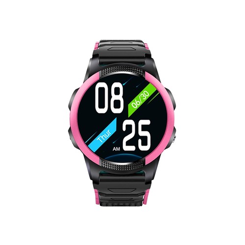Smartwatch SAVEFAMILY Slim, Color Rosa".