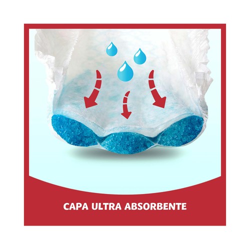 DODOT Pants (braguitas) de aprendizaje talla 4 (9-15 kg) 62 uds.