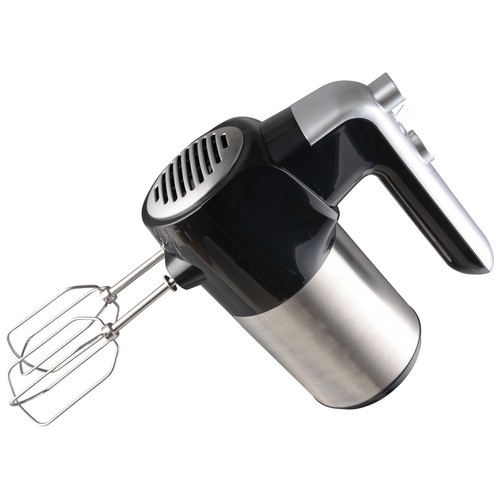 Batidora amasadora de varillas COMELEC BA1170, 300W, 5 velocidades.