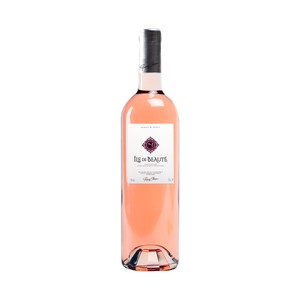 PIERRE CHANAU Vino rosado de Franciía con I.G.P. Île de beauté botella 75 cl.