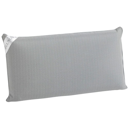 Almohada viscoelástica 90cm, firmeza media, PRODUCTO ALCAMPO.