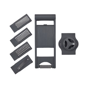 Imagen de Rallador Mandolina 5 en 1 Cook Concept, CMP.