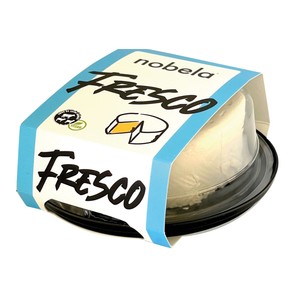 Queso vegano elaborado con almendra marcona, libre de leche animal 155 g.
