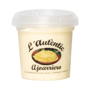 L"AUTÉNTIC Ajoarriego o "Atascaburras" tradicional 135 g.