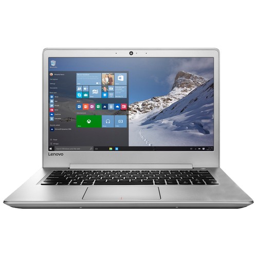 Portátil 14" LENOVO Ideapad 510S-14ISK, Intel Core i3-6100U, 4GB Ram, 1TB, AMD Radeon R5 M430, Windows 10.