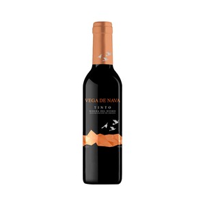 Vega de Nava  Vino Tinto con D.o. Ribera del Duero Botella 37,5 Cl. 37.5 CL
