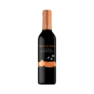 VEGA DE NAVA Vino tinto con D.O. Ribera del Duero botella 37,5 cl.