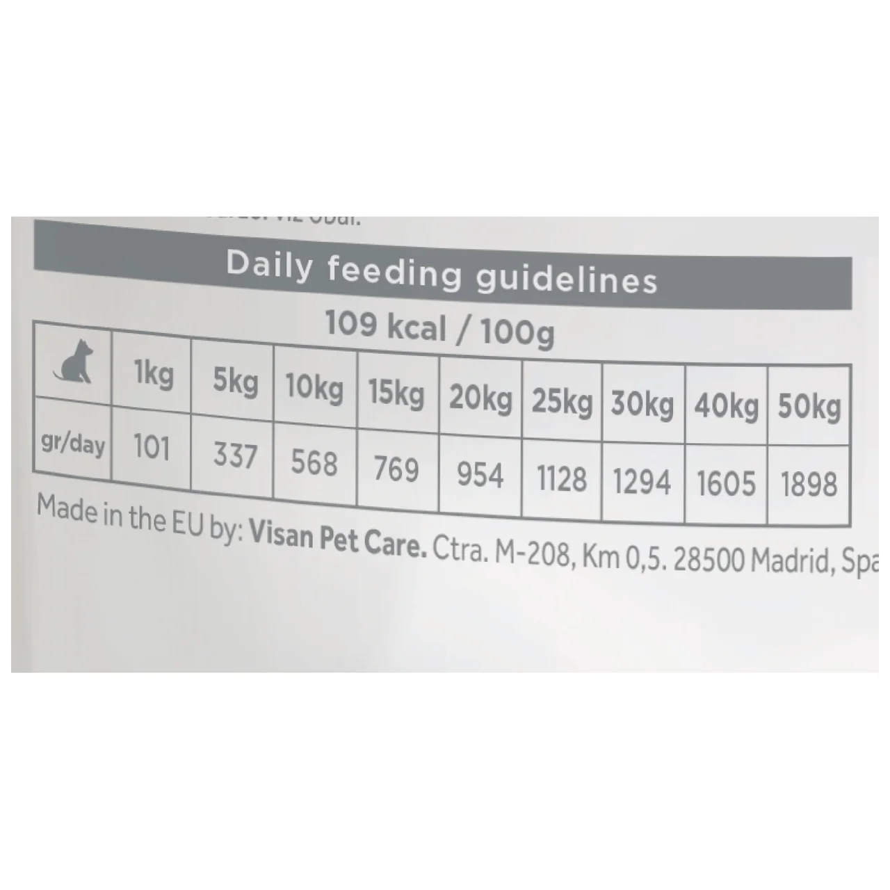 HARPER & BONE Sabores de caza Alimentación húmeda de carne para perro 300 g.