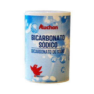 Imagen de PRODUCTO ALCAMPO Bicarbonato sódico PRODUCTO ALCAMPO 200 g.