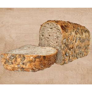 Imagen de Pan de trigo de Espelta (64%). 400g.