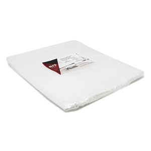 Pack de 50 unidades bolsas de envasado, 30x35 cm