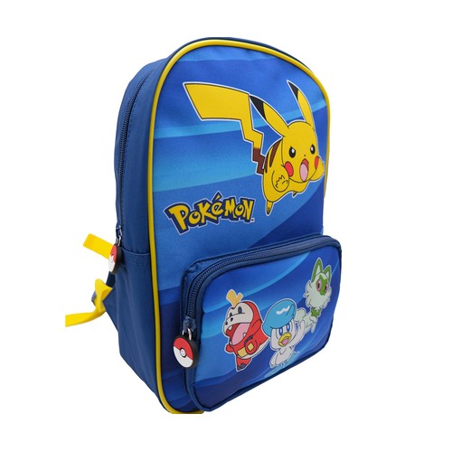 Mochila pre-escolar POKÉMON.