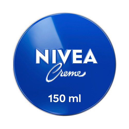 NIVEA Crema corporal multiuso, hidratante y de uso diario 150 ml.