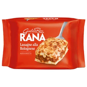 RANA Lasaña a la Boloñesa, lista para calentar y comer 350 g,