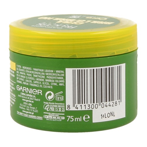 FRUCTIS Style Cera de Peinado Extrafuerte 75 ml.