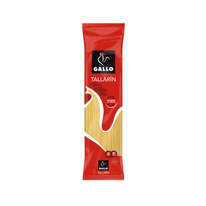 GALLO Pasta tallarín 450 g.